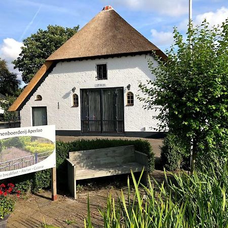 Bloemenboerderij Aperloo住宿加早餐旅馆 外观 照片