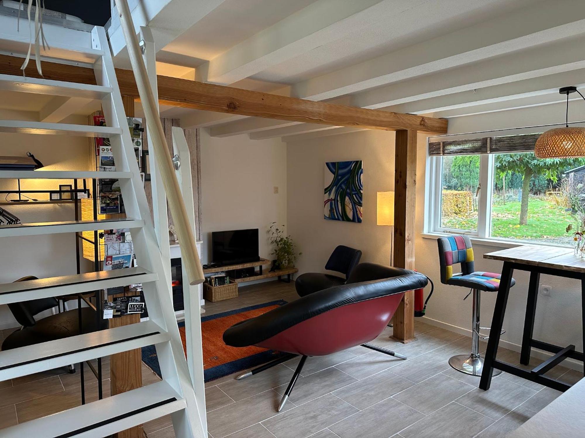Bloemenboerderij Aperloo住宿加早餐旅馆 外观 照片