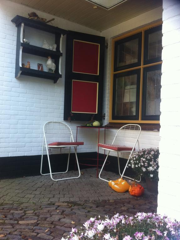 Bloemenboerderij Aperloo住宿加早餐旅馆 外观 照片