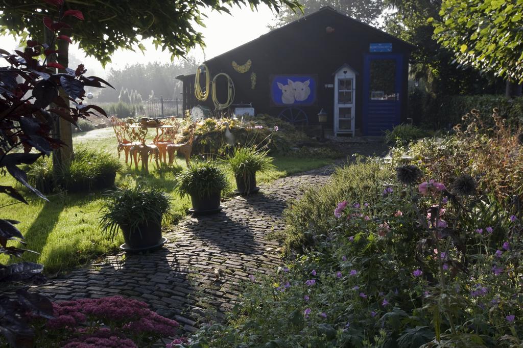 Bloemenboerderij Aperloo住宿加早餐旅馆 外观 照片