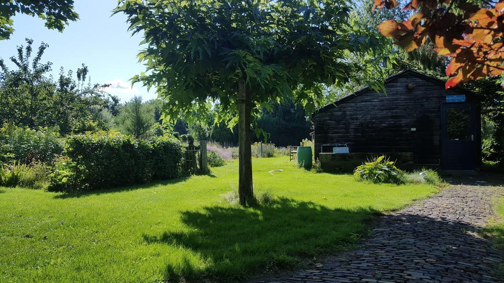 Bloemenboerderij Aperloo住宿加早餐旅馆 外观 照片