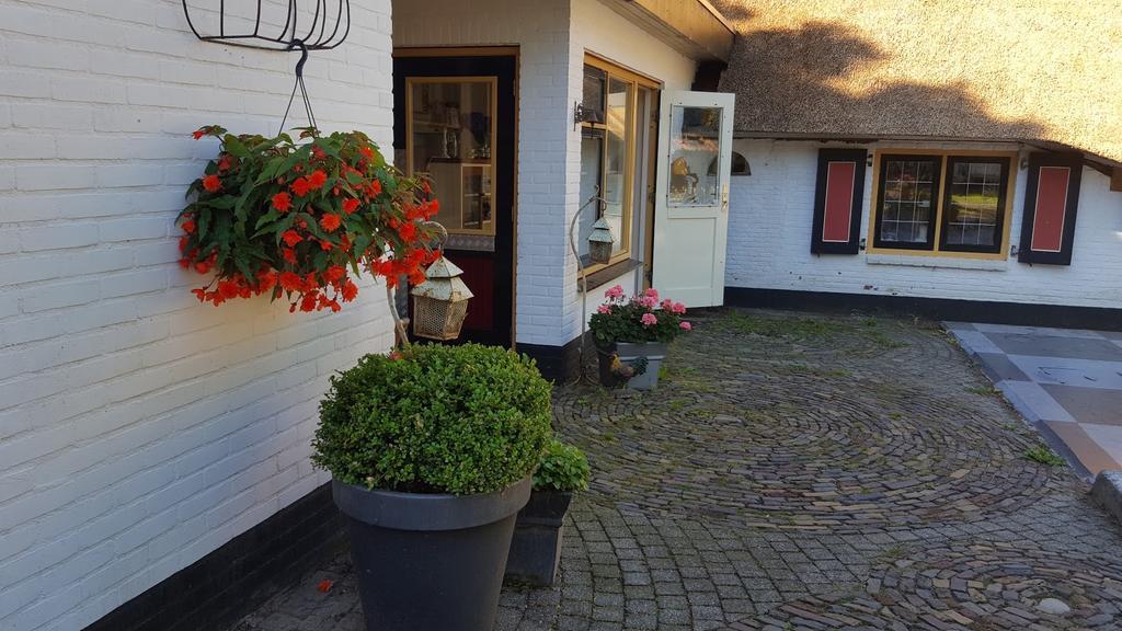 Bloemenboerderij Aperloo住宿加早餐旅馆 外观 照片
