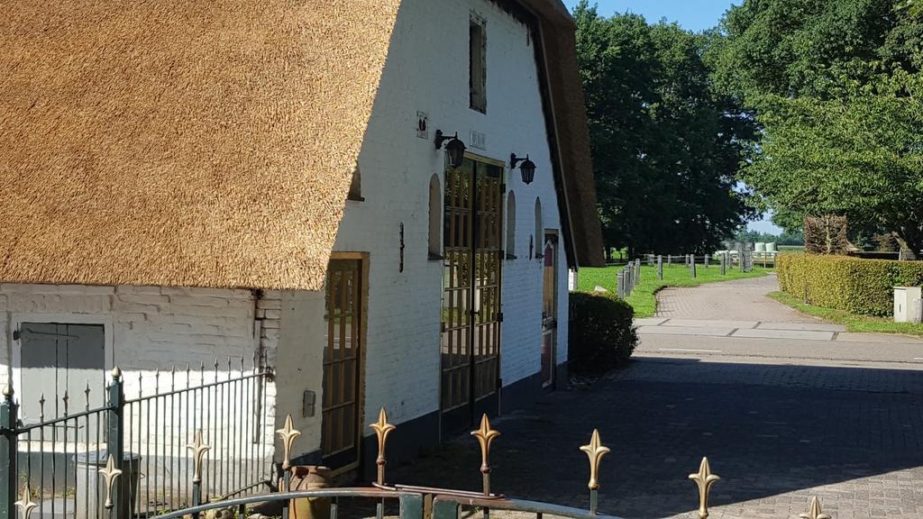 Bloemenboerderij Aperloo住宿加早餐旅馆 外观 照片
