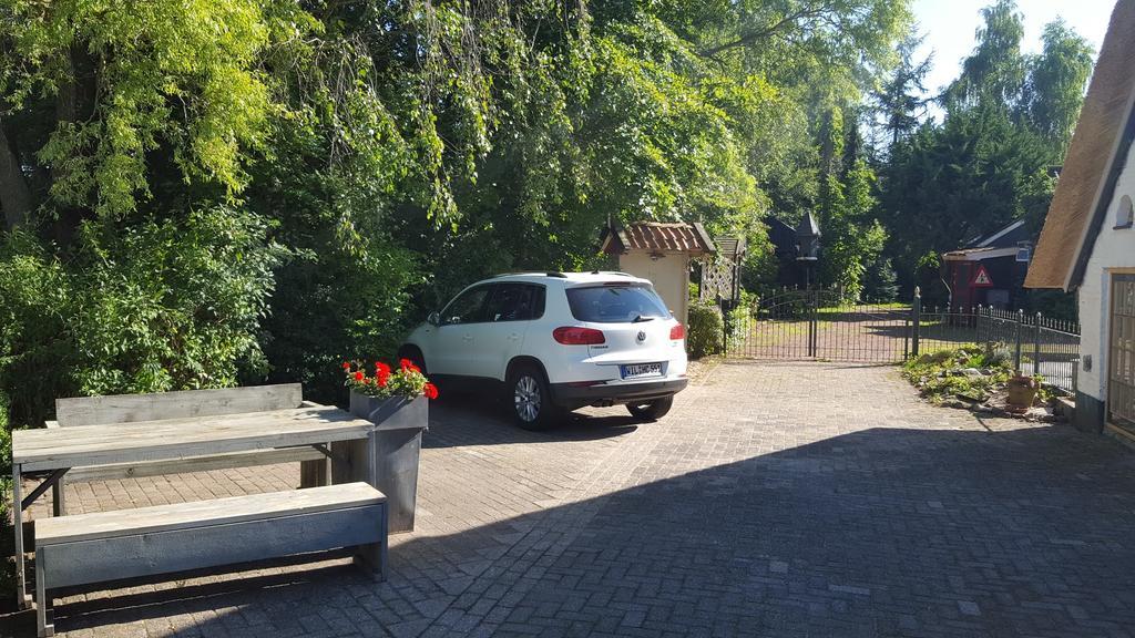 Bloemenboerderij Aperloo住宿加早餐旅馆 外观 照片