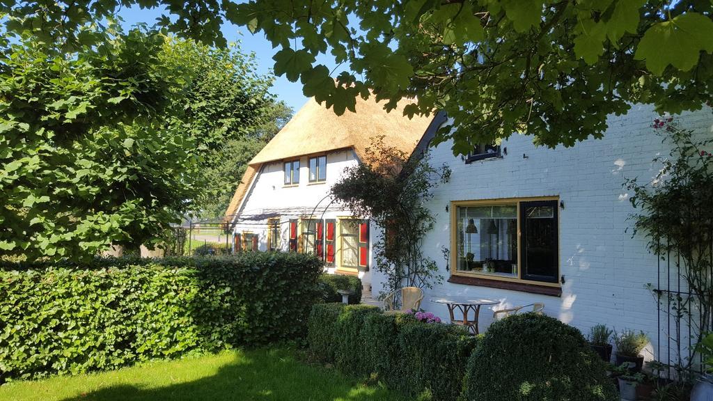 Bloemenboerderij Aperloo住宿加早餐旅馆 外观 照片