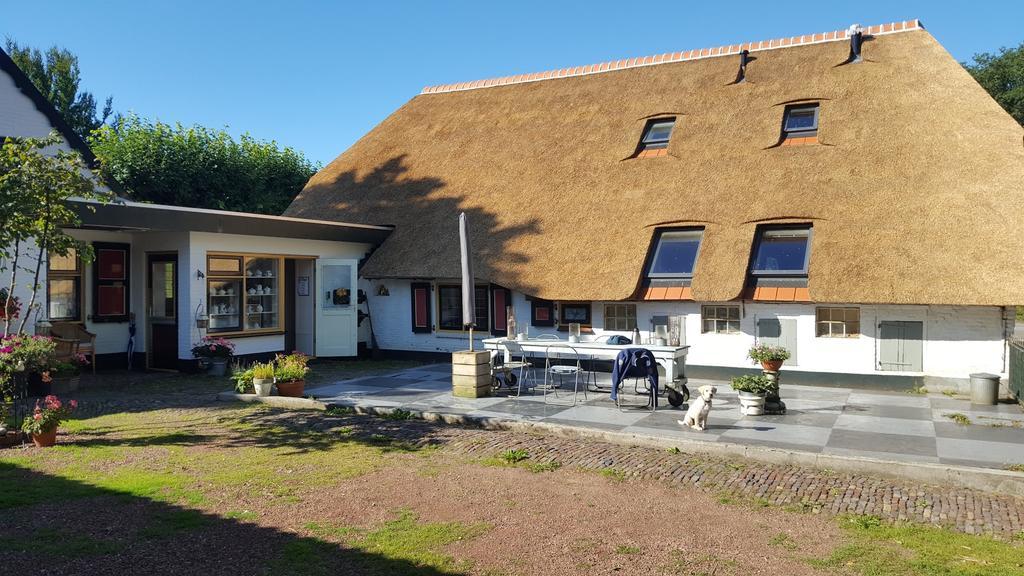 Bloemenboerderij Aperloo住宿加早餐旅馆 外观 照片