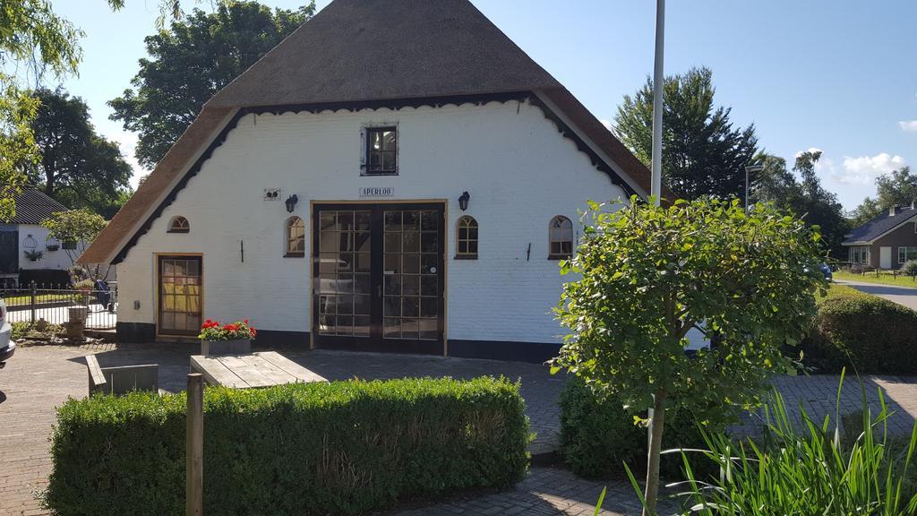 Bloemenboerderij Aperloo住宿加早餐旅馆 外观 照片