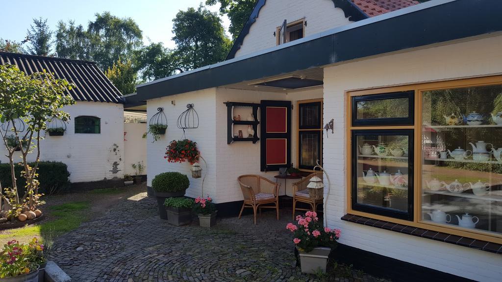 Bloemenboerderij Aperloo住宿加早餐旅馆 外观 照片