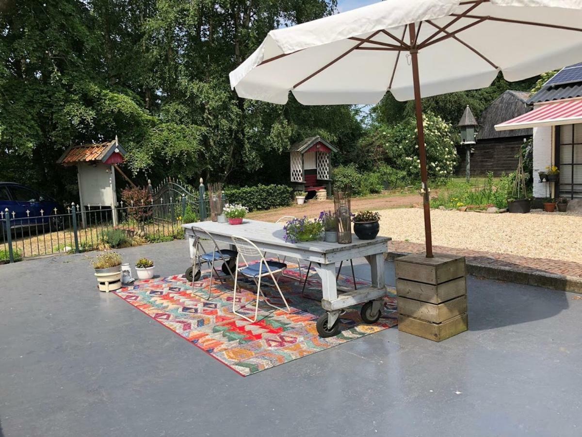 Bloemenboerderij Aperloo住宿加早餐旅馆 外观 照片