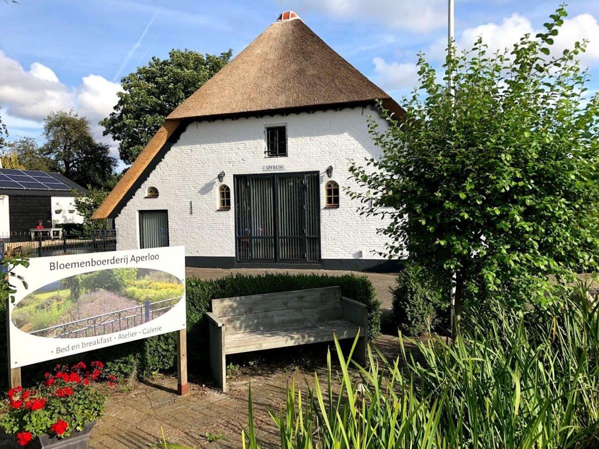 Bloemenboerderij Aperloo住宿加早餐旅馆 外观 照片